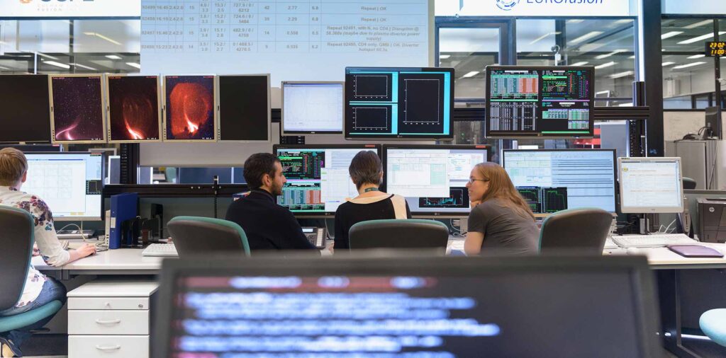 control room