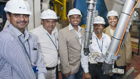EFDA group