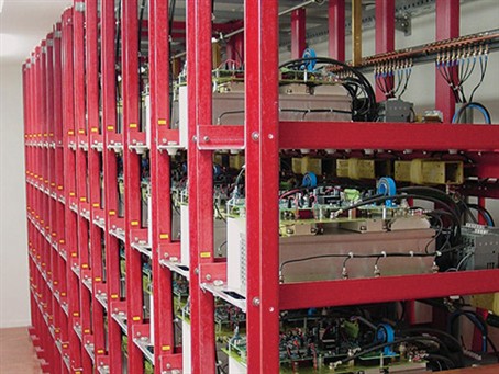 F4E Power-Supply