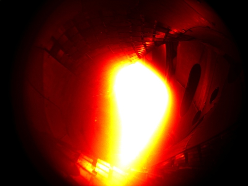 First plasma w7x