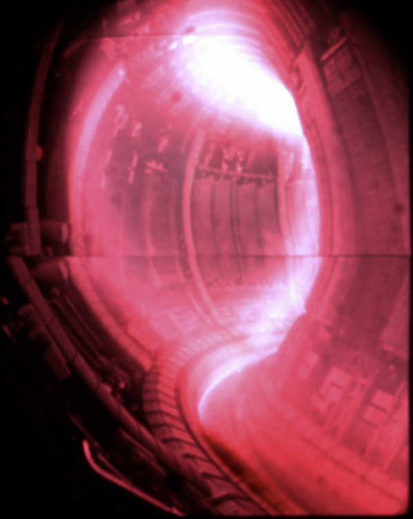 JET Plasma World record 3m