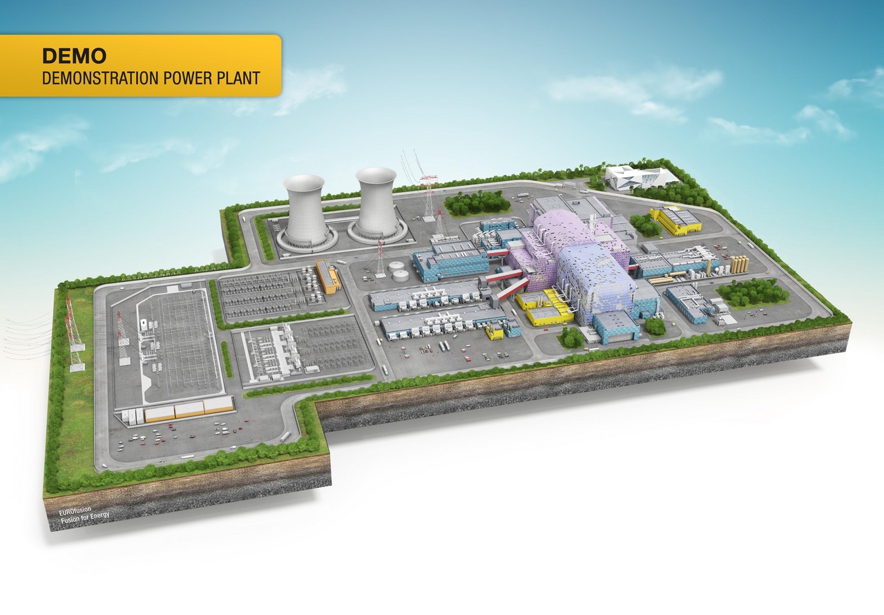 demo worksite illustration hd title small credit EUROfusion Consortium and F4E