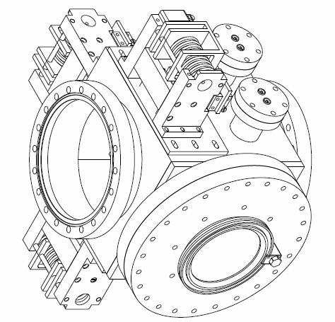 w7x vacuum