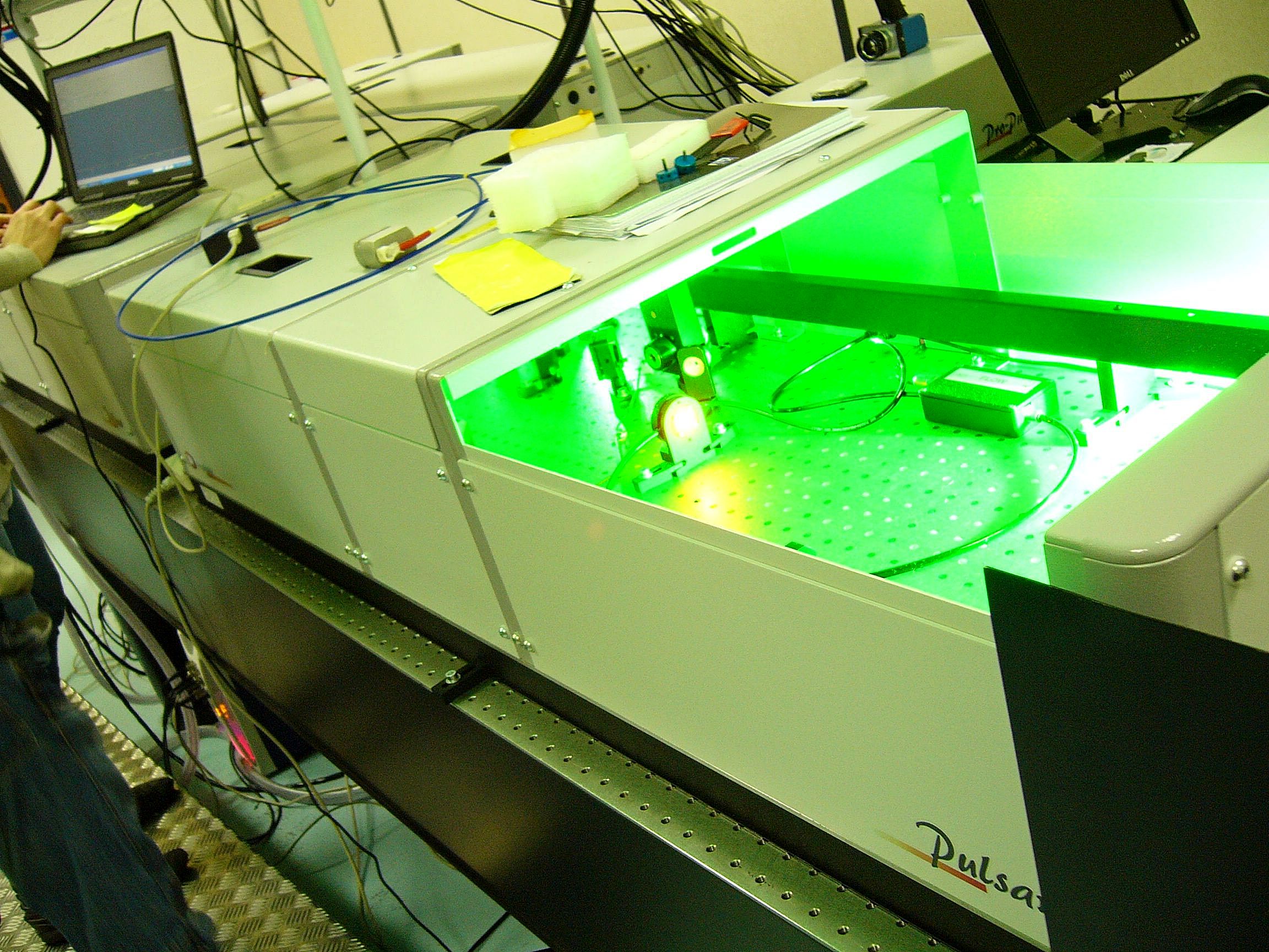 Laser 10TW