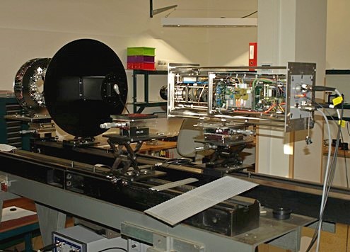 Kamera kadrowa 9B